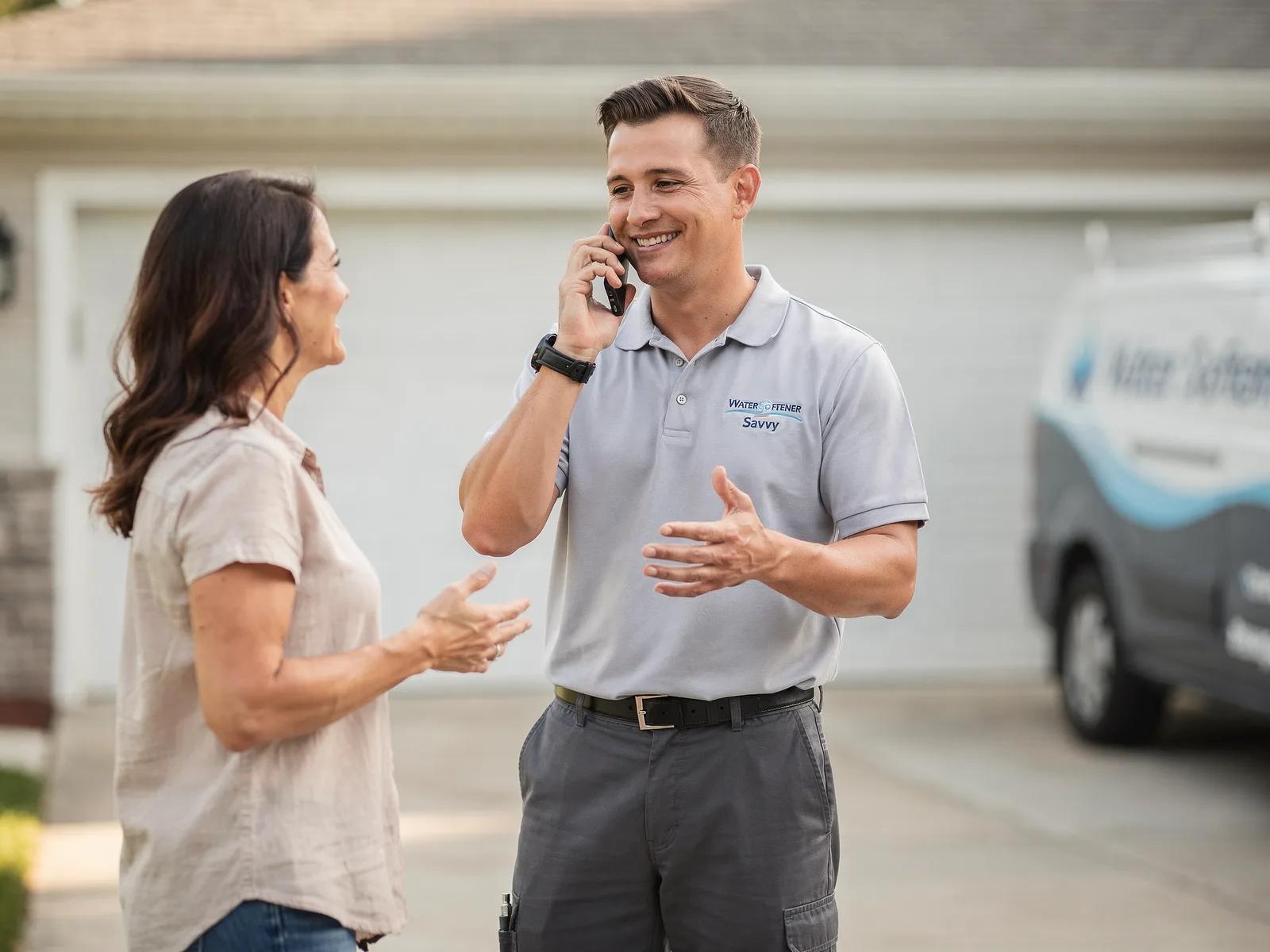 Water Softener Installation Phoenix, AZ FAQs